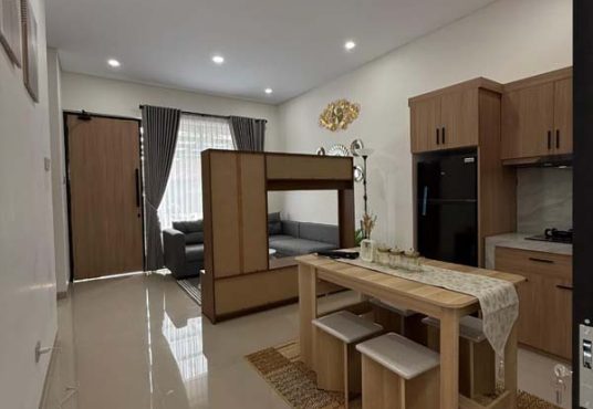 RUMAH BARU MINIMALIS MODERN FULL FURNISHED Baturetno Banguntapan Bantul