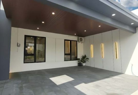 Bumi Sentosa 2 - Dijual Rumah 2 Lantai Baru Full Furnished Dekat SD Model