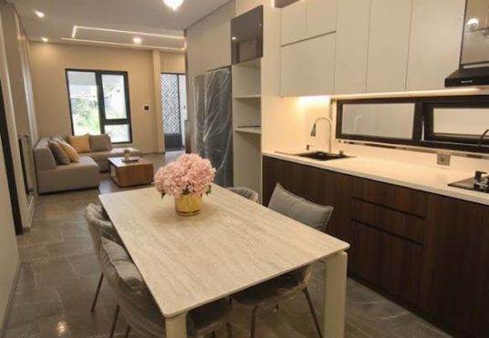 Bumi Sentosa 2 - Dijual Rumah 2 Lantai Baru Full Furnished Dekat SD Model