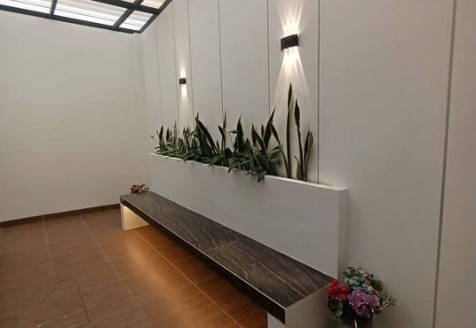 Bumi Sentosa 2 - Dijual Rumah 2 Lantai Baru Full Furnished Dekat SD Model