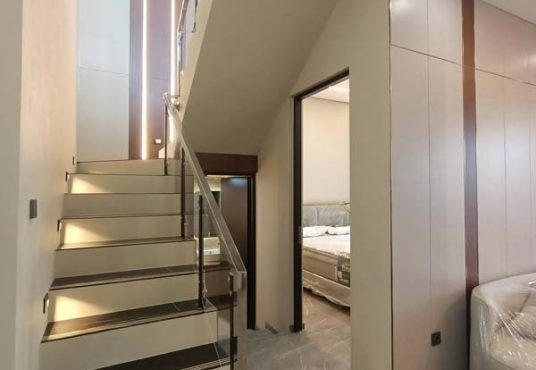 Bumi Sentosa 2 - Dijual Rumah 2 Lantai Baru Full Furnished Dekat SD Model