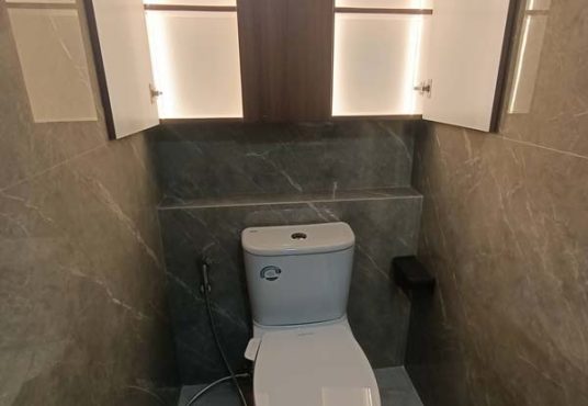 Bumi Sentosa 2 - Dijual Rumah 2 Lantai Baru Full Furnished Dekat SD Model