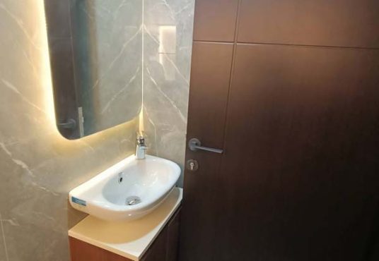 Bumi Sentosa 2 - Dijual Rumah 2 Lantai Baru Full Furnished Dekat SD Model