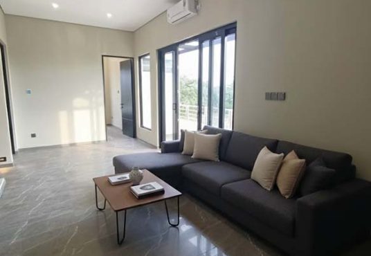 Bumi Sentosa 2 - Dijual Rumah 2 Lantai Baru Full Furnished Dekat SD Model