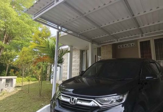 DIJUAL RUMAH MEWAH TANAH LUAS SIAP HUNI POJOK Perumahan Elite Citra Grand Mutiara