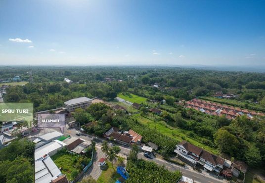 Perumahan Argo Seloka - RUMAH BARU ETNIK MODERN DI TURI SLEMAN