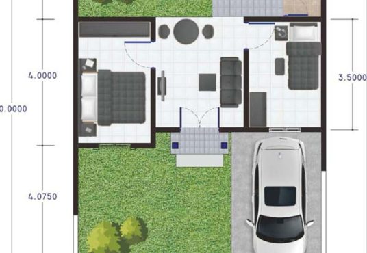 Perumahan Argo Seloka