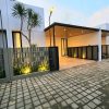 Rumah Cantik Eksotik Full Furnished Dalam Cluster 4 Unit Jalan Kaliurang Km 10 Dekat UII dan UGM