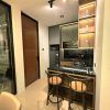 Rumah Cantik Eksotik Full Furnished Dalam Cluster 4 Unit Jalan Kaliurang Km 10 Dekat UII dan UGM