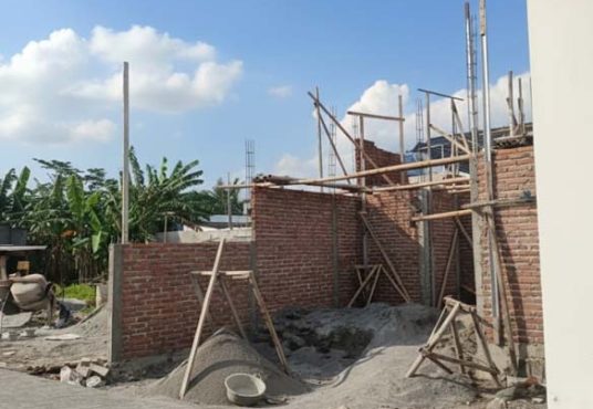 CLUSTER GRIYA SHINA RUMAH BARU MEWAH & MODERN DI MLATI SLEMAN