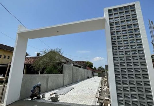 CLUSTER GRIYA SHINA RUMAH BARU MEWAH & MODERN DI MLATI SLEMAN