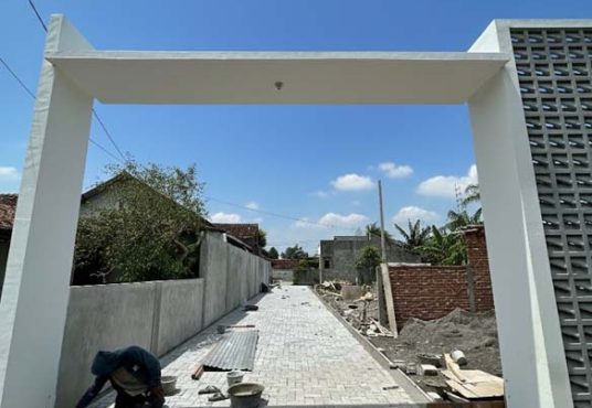 CLUSTER GRIYA SHINA RUMAH BARU MEWAH & MODERN DI MLATI SLEMAN