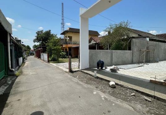 CLUSTER GRIYA SHINA RUMAH BARU MEWAH & MODERN DI MLATI SLEMAN