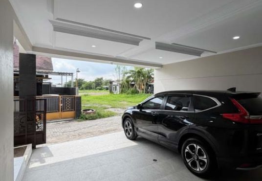 Rumah Baru 2 Lantai Modern Kualitas Premium Kadirojo Purwomartani
