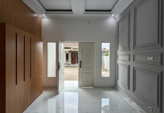 Rumah Baru 2 Lantai Modern Kualitas Premium Kadirojo Purwomartani