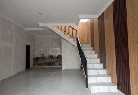 Rumah Baru 2 Lantai Modern Kualitas Premium Kadirojo Purwomartani