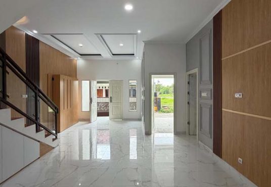 Rumah Baru 2 Lantai Modern Kualitas Premium Kadirojo Purwomartani
