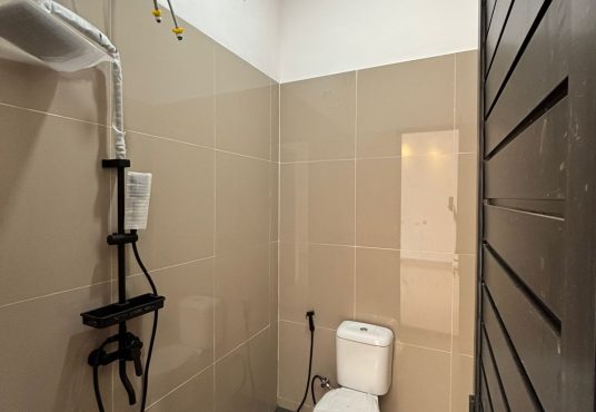 Rumah Cantik Limasan Modern Dekat Pusat Industri Gerabah Kasongan