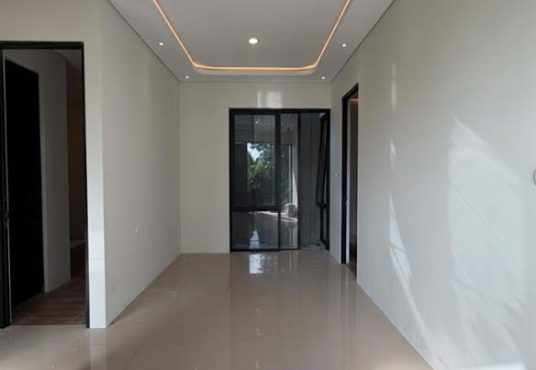 Rumah Baru Limasan Modern Kontemporer Dekat Perumahan Pertamina Yogyakarta
