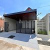 Rumah Mewah Baru Full Furnished Tanah Luas Dekat Exit Tol Purwomartani Kalasan