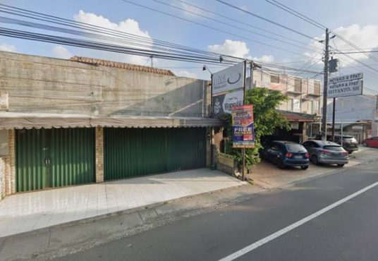 Ruko Strategis di Jl. Jogja Solo km 10 Sorogenen Yogyakarta
