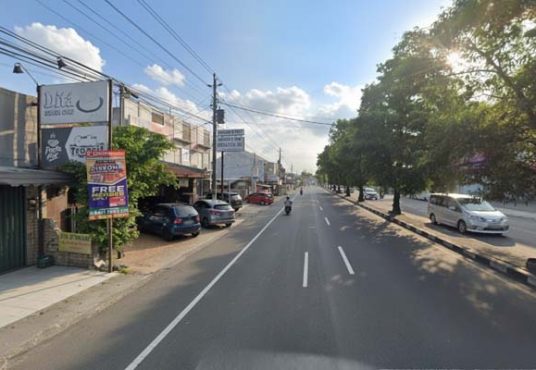 Ruko Strategis di Jl. Jogja Solo km 10 Sorogenen Yogyakarta