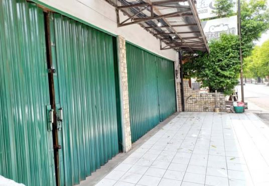 Ruko Strategis di Jl. Jogja Solo km 10 Sorogenen Yogyakarta