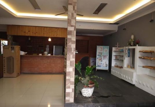 Ruko Strategis di Jl. Jogja Solo km 10 Sorogenen Yogyakarta