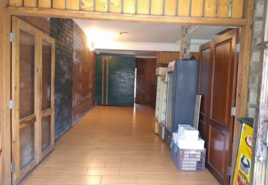 Ruko Strategis di Jl. Jogja Solo km 10 Sorogenen Yogyakarta