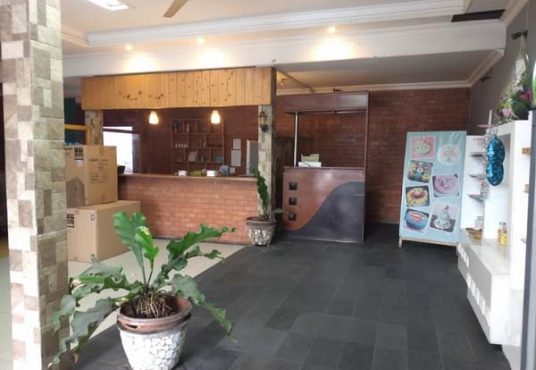 Ruko Strategis di Jl. Jogja Solo km 10 Sorogenen Yogyakarta