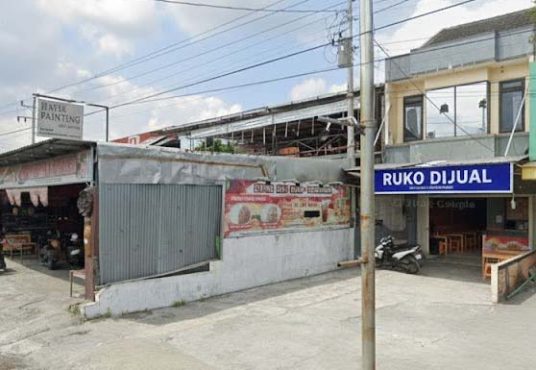 RUKO DIJUAL AREA TIMOHO YOGYAKARTA