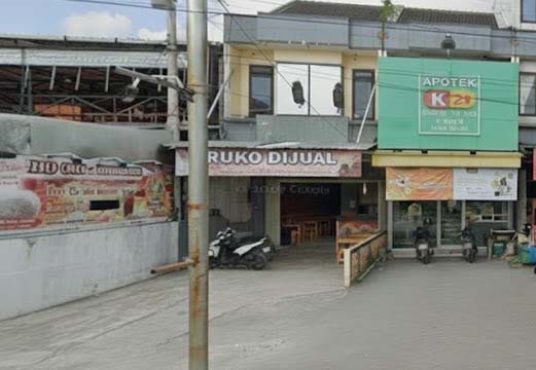 RUKO DIJUAL AREA TIMOHO YOGYAKARTA