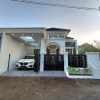 Rumah Mewah klasik modern dekat UII Jakal