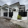 Rumah Mewah klasik modern dekat UII Jakal
