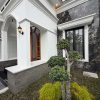 Rumah Mewah klasik modern dekat UII Jakal