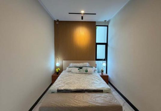 RUMAH SCANDINAVIAN CANTIK 2 LANTAI FULL FURNISHED Wedomartani Sleman