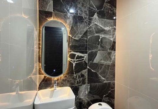 RUMAH SCANDINAVIAN CANTIK 2 LANTAI FULL FURNISHED Wedomartani Sleman