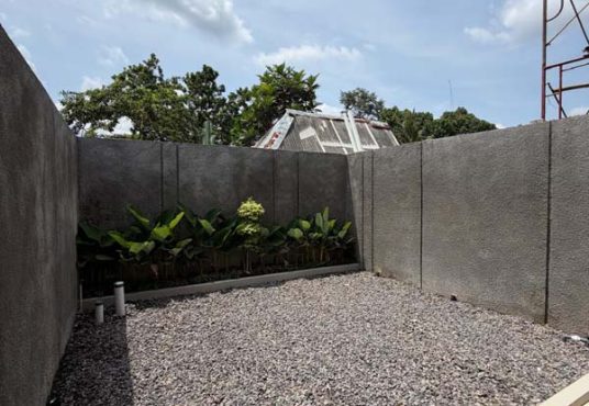 RUMAH SCANDINAVIAN CANTIK 2 LANTAI FULL FURNISHED Wedomartani Sleman