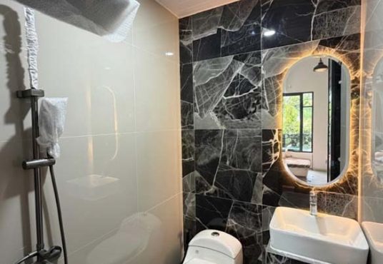 RUMAH SCANDINAVIAN CANTIK 2 LANTAI FULL FURNISHED Wedomartani Sleman