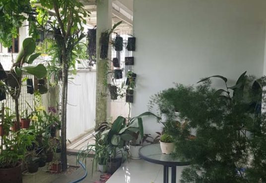 Rumah 2 Lantai Siap huni di utara Stadion Maguwo, dekat Jogja Bay dan SD Model