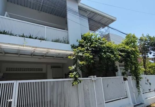 Rumah 2 Lantai Siap huni di utara Stadion Maguwo, dekat Jogja Bay dan SD Model