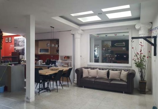 Rumah 2 Lantai Siap huni di utara Stadion Maguwo, dekat Jogja Bay dan SD Model