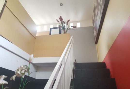 Rumah 2 Lantai Siap huni di utara Stadion Maguwo, dekat Jogja Bay dan SD Model