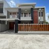 Rumah 2 lantai Semi Furnished Tanah Luas Tamanmartani dekat Prambanan