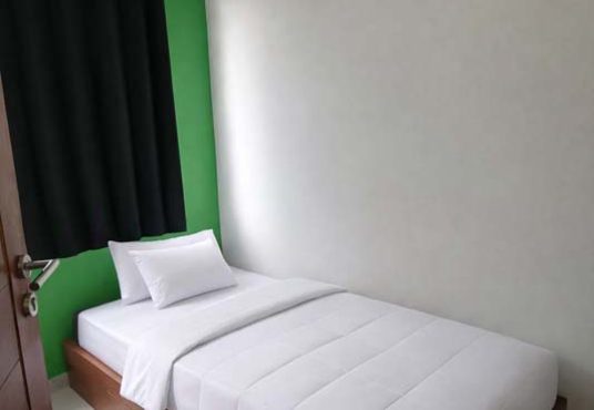 DISEWAKAN RUMAH dengan Fasilitas VILLA dekat Jombor