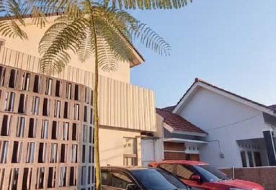 Rumah Konsep Villa di Area Sejuk dan Strategis Pakem Sleman