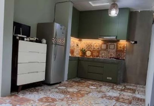 Rumah Konsep Villa di Area Sejuk dan Strategis Pakem Sleman