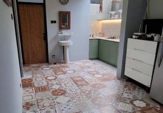 Rumah Konsep Villa di Area Sejuk dan Strategis Pakem Sleman