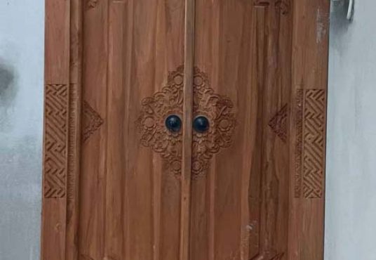 Rumah Konsep Villa di Area Sejuk dan Strategis Pakem Sleman