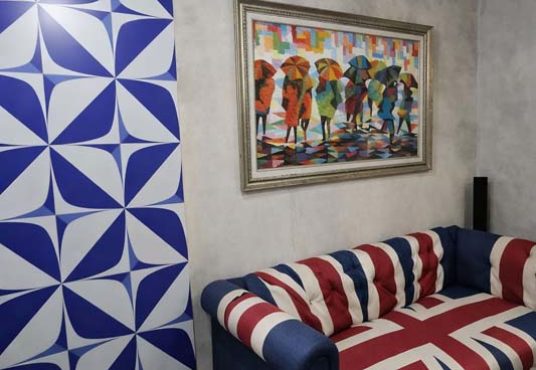 Rumah Konsep Villa di Area Sejuk dan Strategis Pakem Sleman